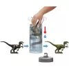 Mattel Jurassic World színváltós meglepetés dino figura, Dino Reveal