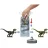   Mattel Jurassic World színváltós meglepetés dino figura, Dino Reveal