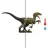   Mattel Jurassic World színváltós meglepetés dino figura, Dino Reveal