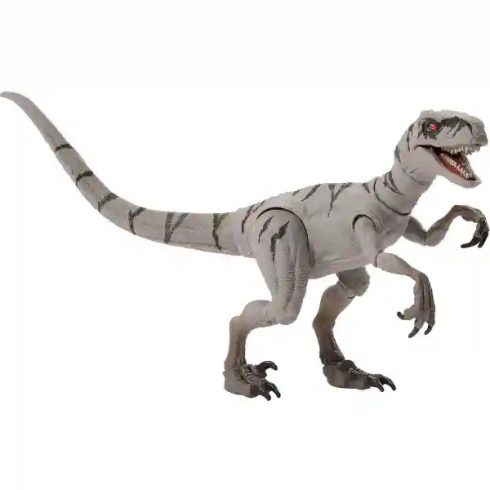 Mattel Jurassic World Atrociraptor "Ghost" dino figura 22cm