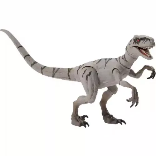 Mattel Jurassic World Atrociraptor "Ghost" dino figura 22cm