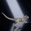 Mattel Jurassic World Atrociraptor "Ghost" dino figura 22cm