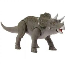 Mattel Jurassic World Triceratops dino figura 17cm