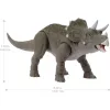 Mattel Jurassic World Triceratops dino figura 17cm