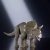 Mattel Jurassic World Triceratops dino figura 17cm