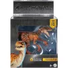 Mattel Jurassic World Velociraptor dino figura 21cm, Hammond Collection