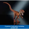Mattel Jurassic World Velociraptor dino figura 21cm, Hammond Collection