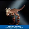 Mattel Jurassic World Stygimoloch dino figura 18cm, Hammond Collection
