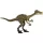 Mattel Jurassic World Troodon dino figura 19cm, Hammond Collection