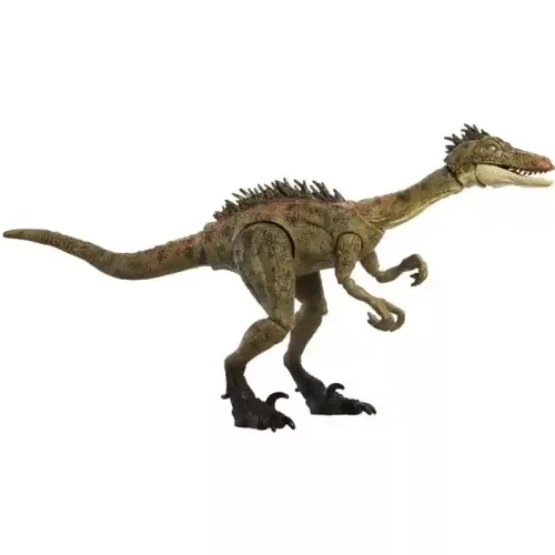 Mattel Jurassic World Troodon dino figura 19cm, Hammond Collection