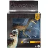 Mattel Jurassic World Troodon dino figura 19cm, Hammond Collection