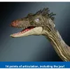 Mattel Jurassic World Troodon dino figura 19cm, Hammond Collection