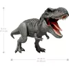 Mattel Jurassic World: Újjászületés Tyrannosaurus Rex dino figura fénnyel és hanggal 55cm, Rebirth (csomagolássérült)
