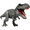 Mattel Jurassic World: Újjászületés Tyrannosaurus Rex dino figura fénnyel és hanggal 55cm, Rebirth
