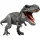 Mattel Jurassic World: Újjászületés Tyrannosaurus Rex dino figura fénnyel és hanggal 55cm, Rebirth