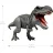   Mattel Jurassic World: Újjászületés Tyrannosaurus Rex dino figura fénnyel és hanggal 55cm, Rebirth