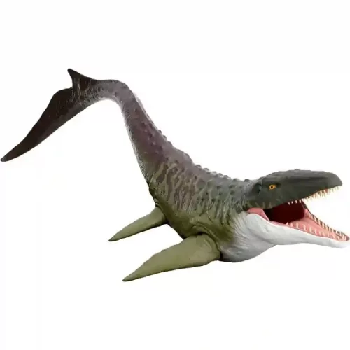 Mattel Jurassic World: Újjászületés óriás Mosasaurus dino figura 91cm, Rebirth