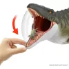 Mattel Jurassic World: Újjászületés óriás Mosasaurus dino figura 91cm, Rebirth