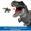 Mattel Jurassic World: Újjászületés Tyrannosaurus Rex óriás dino figura 99cm, Rebirth
