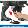 Mattel Jurassic World: Újjászületés Tyrannosaurus Rex óriás dino figura 99cm, Rebirth