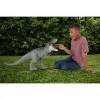 Mattel Jurassic World: Újjászületés Tyrannosaurus Rex óriás dino figura 99cm, Rebirth