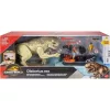 Mattel Jurassic World: Újjászületés Distortus Rex - Menekülés a szigetről, Rebirth