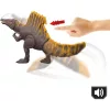 Mattel Jurassic World: Újjászületés Spinosaurus dino figura hanggal 55cm, Rebirth