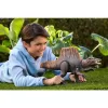 Mattel Jurassic World: Újjászületés Spinosaurus dino figura hanggal 55cm, Rebirth