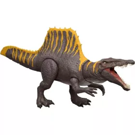   Mattel Jurassic World: Újjászületés Spinosaurus dino figura hanggal 55cm, Rebirth