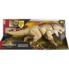 Mattel Jurassic World: Újjászületés Distortus Rex dino figura hanggal és mozgással 50cm, Rebirth (csomagolássérült-új)