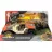   Mattel Jurassic World: Újjászületés Velociraptor dino elfogása terepjáróval, Rebirth