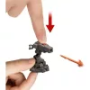 Mattel Jurassic World: Újjászületés Velociraptor dino elfogása terepjáróval, Rebirth