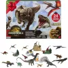 Mattel Jurassic World: Újjászületés adventi kalendárium, Rebirth