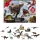 Mattel Jurassic World: Újjászületés adventi kalendárium, Rebirth