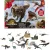 Mattel Jurassic World: Újjászületés adventi kalendárium, Rebirth