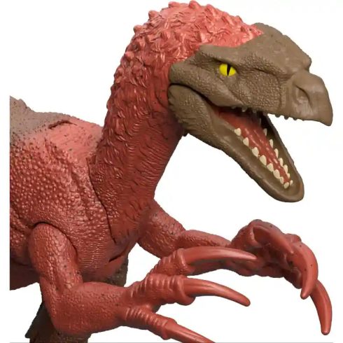 Mattel Jurassic World Beipiaosaurus dino figura 19cm, Rebirth