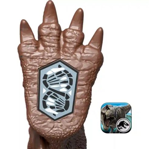 Mattel Jurassic World Beipiaosaurus dino figura 19cm, Rebirth