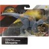 Mattel Jurassic World Minqaria dino figura 19cm, Rebirth