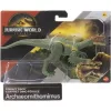 Mattel Jurassic World Archaeornithomimus dino figura 19cm, Rebirth