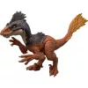 Mattel Jurassic World Achillobator dino figura 15cm, Rebirth