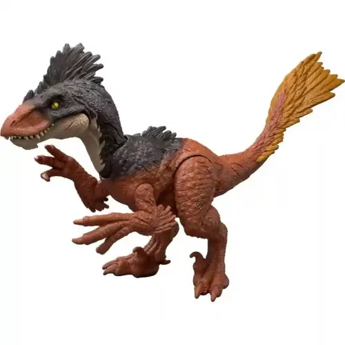Mattel Jurassic World Achillobator dino figura 15cm, Rebirth