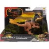 Mattel Jurassic World Achillobator dino figura 15cm, Rebirth