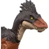 Mattel Jurassic World Achillobator dino figura 15cm, Rebirth