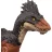 Mattel Jurassic World Achillobator dino figura 15cm, Rebirth