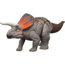 Mattel Jurassic World Zuniceratops dino figura 18cm, Rebirth