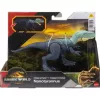 Mattel Jurassic World Nanotyrannus dino figura 18cm, Rebirth