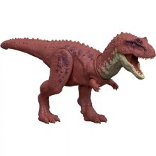   Mattel Jurassic World: Újjászületés Aucasaurus dino figura hanggal 32cm, Rebirth