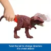 Mattel Jurassic World: Újjászületés Aucasaurus dino figura hanggal 32cm, Rebirth