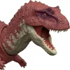 Mattel Jurassic World: Újjászületés Aucasaurus dino figura hanggal 32cm, Rebirth