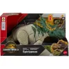 Mattel Jurassic World: Újjászületés Spiclypeus dino figura hanggal 31cm, Rebirth